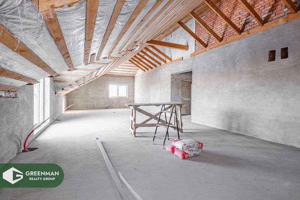 Продается полдома | Агентство недвижимости Greenman Realty Group