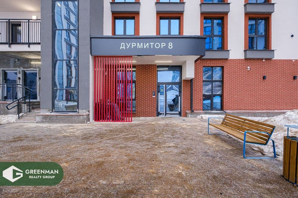 Квартира с выходом в парк! | Агентство недвижимости Greenman Realty Group