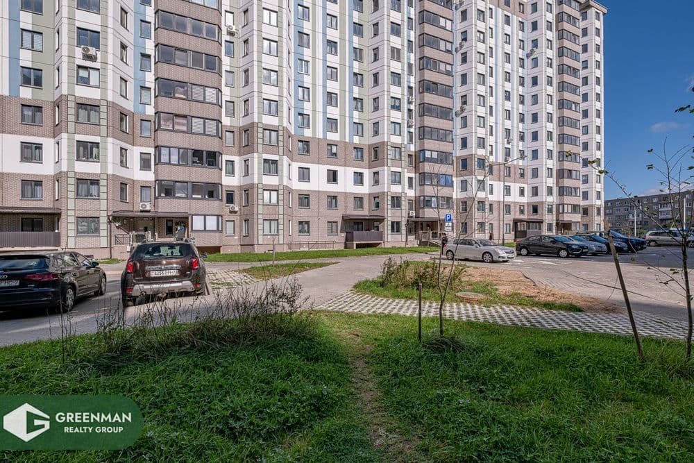 Квартира формата евротрешка с дизайнерским ремонтом в шаговой доступности от метро «Могилевская» | Агентство недвижимости Greenman Realty Group