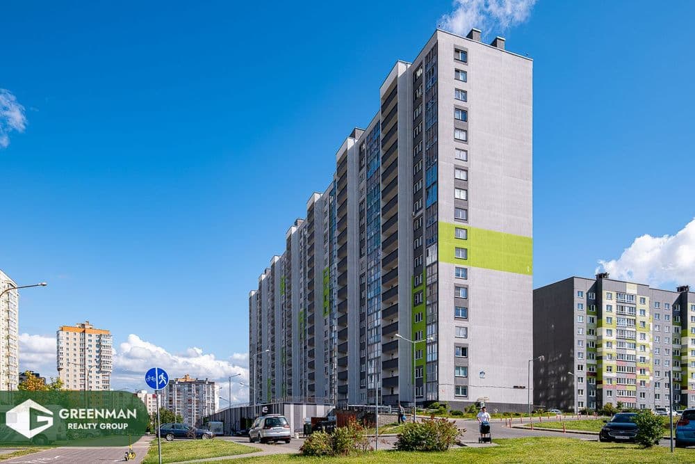 Продается шикарная трехкомнатная квартира с качественным, современным ремонтом, Лосика 31 | Агентство недвижимости Greenman Realty Group