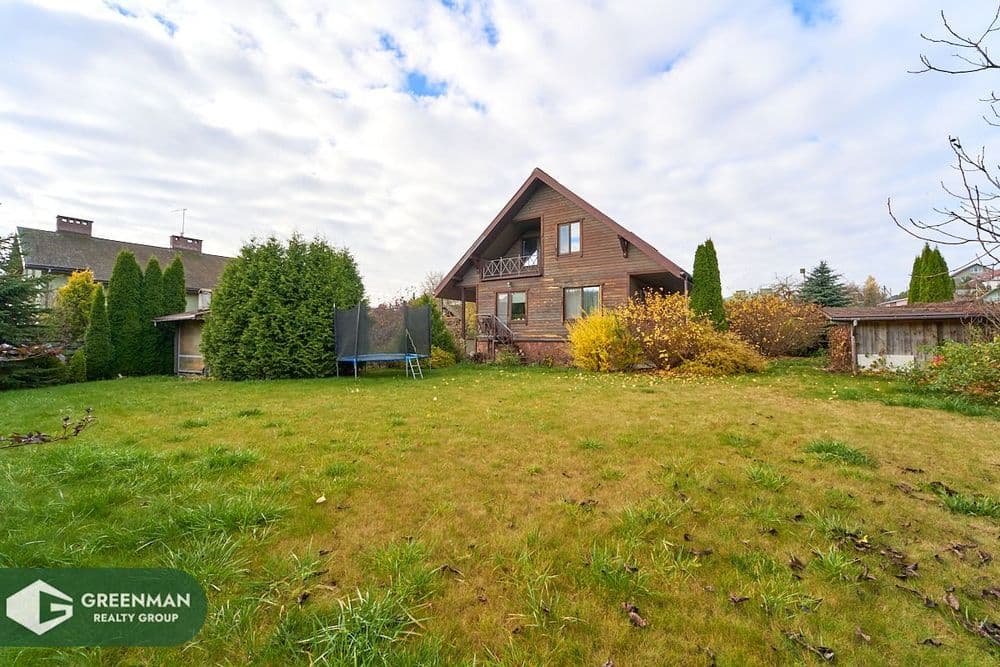 Продается дом в живописном месте, 5мин от МКАД, д. Марьяливо | Агентство недвижимости Greenman Realty Group