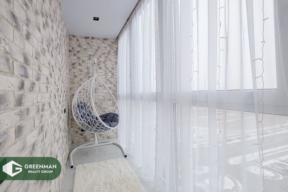 Квартира с ремонтом и полным наполнением мебелью и техникой 1/1 | Агентство недвижимости Greenman Realty Group