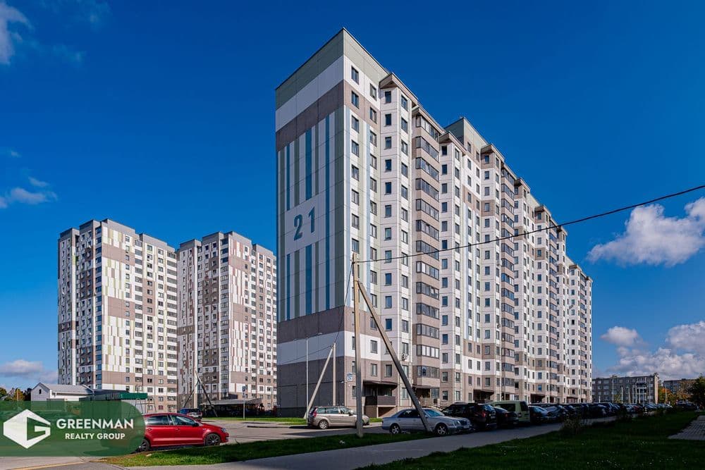 Квартира формата евротрешка с дизайнерским ремонтом в шаговой доступности от метро «Могилевская» | Агентство недвижимости Greenman Realty Group