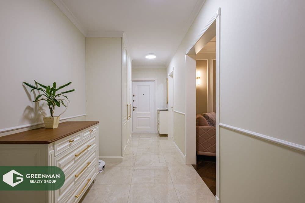 3-комнатная квартира в ЖК «Пирс», Ратомка, ул. Морской Риф 1 | Агентство недвижимости Greenman Realty Group