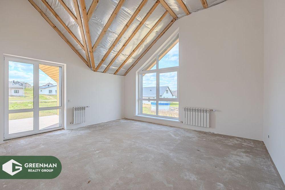 Современный коттедж в стиле БарнХаус! | Агентство недвижимости Greenman Realty Group
