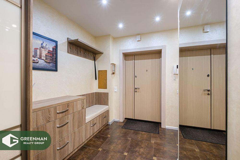 Продается 3-комнатная квартира по адресу ул. Авакяна, 19 | Агентство недвижимости Greenman Realty Group