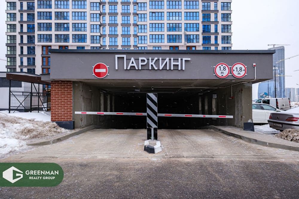 Квартира с выходом в парк! | Агентство недвижимости Greenman Realty Group