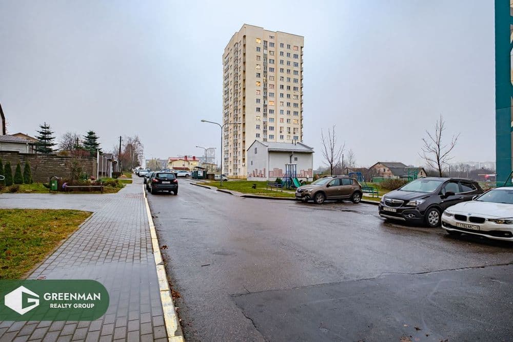 Продается шикарная 1-ком. квартира с качественным ремонтом и удобной планировкой, Лосика 34 | Агентство недвижимости Greenman Realty Group