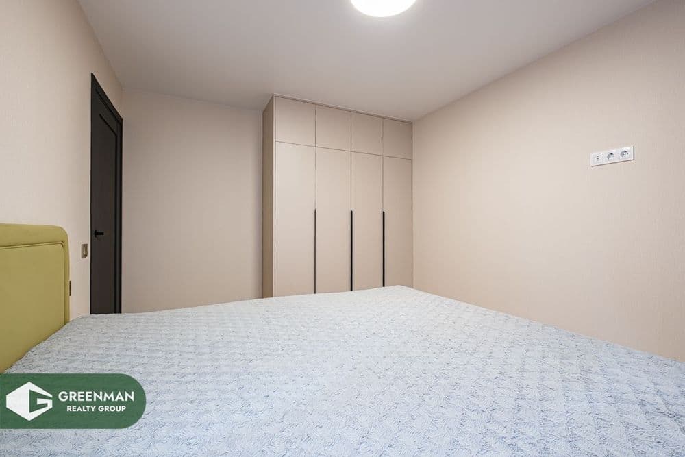 Квартира с евроремонтом и удобной планировкой | Агентство недвижимости Greenman Realty Group