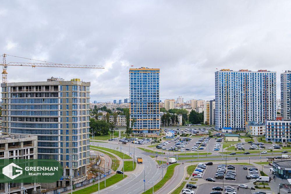Новостройка в ЖК Минск Мир | Агентство недвижимости Greenman Realty Group