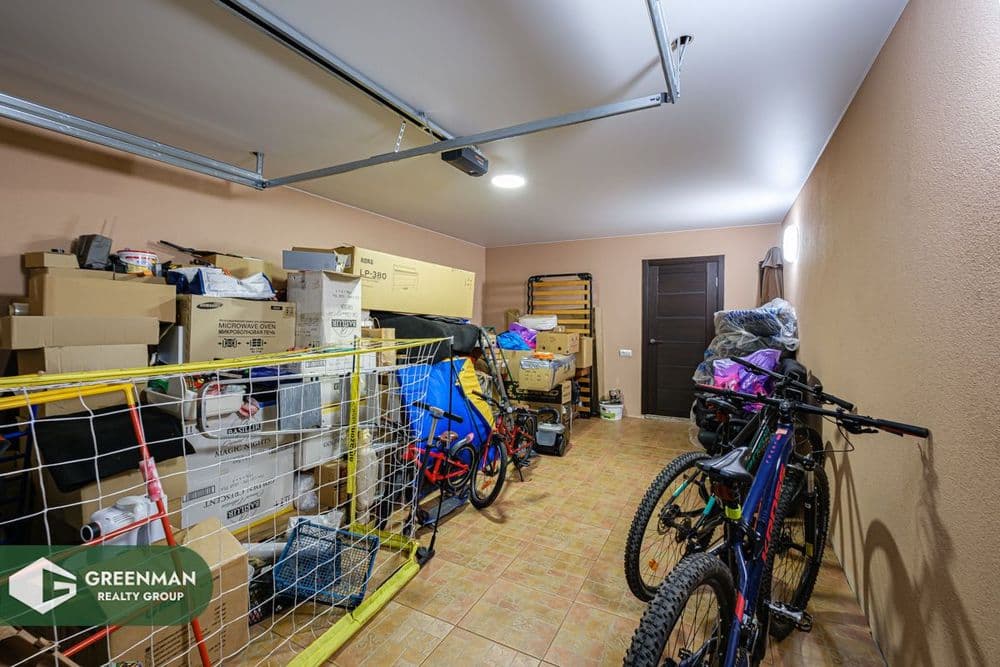 СОВРЕМЕННЫЙ ДОМ 216,7 м.кв. В ЧУРИЛОВИЧАХ | Агентство недвижимости Greenman Realty Group