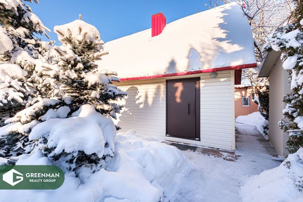 Уютный дом для дружной семьи в г. Заславль. | Агентство недвижимости Greenman Realty Group