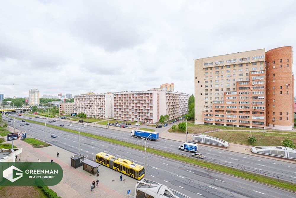 Светлая трёхкомнатная квартира с новым ремонтом! | Агентство недвижимости Greenman Realty Group