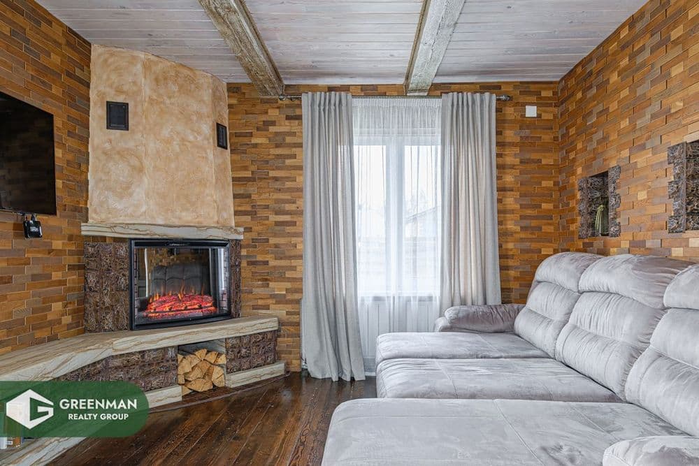 Дом в поселке рядом с лесом  | Агентство недвижимости Greenman Realty Group