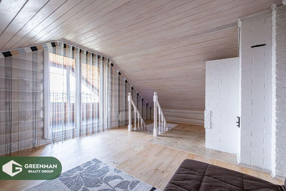 Дом возле леса в 10км от Минска! | Агентство недвижимости Greenman Realty Group
