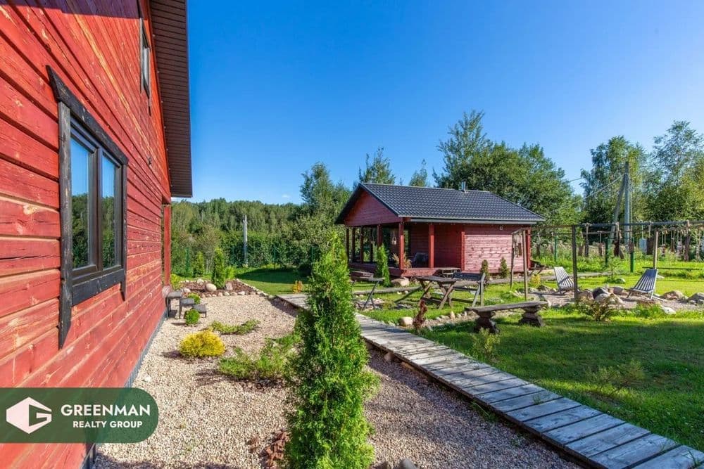 Дом возле реки и леса! | Агентство недвижимости Greenman Realty Group