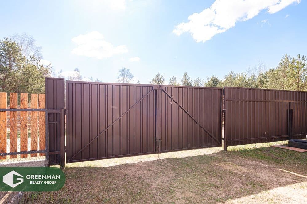 Современная дача для круглогодичного проживания. | Агентство недвижимости Greenman Realty Group