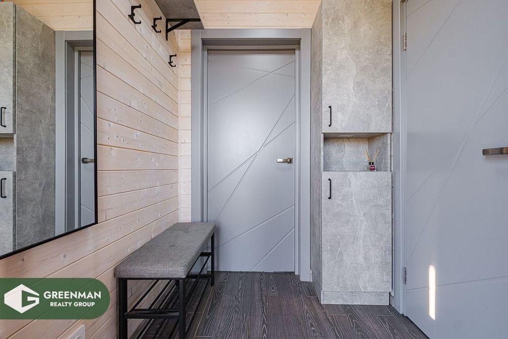 Современный коттедж в стиле БарнХаус! | Агентство недвижимости Greenman Realty Group