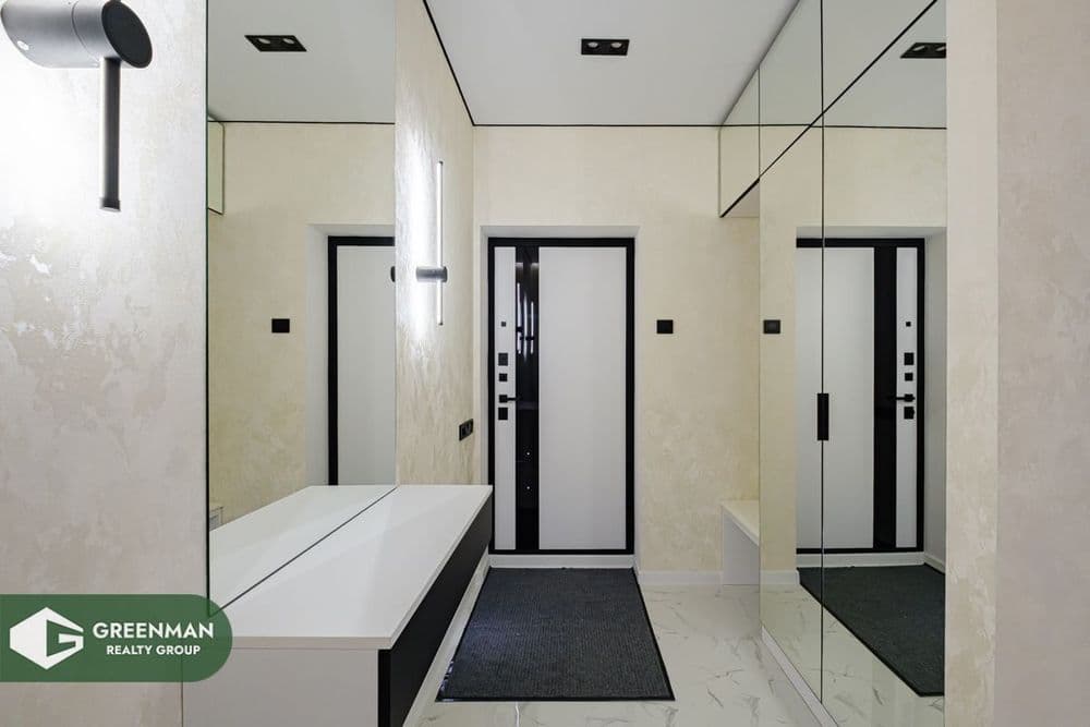 Квартира с ремонтом и полным наполнением мебелью и техникой 1/1 | Агентство недвижимости Greenman Realty Group