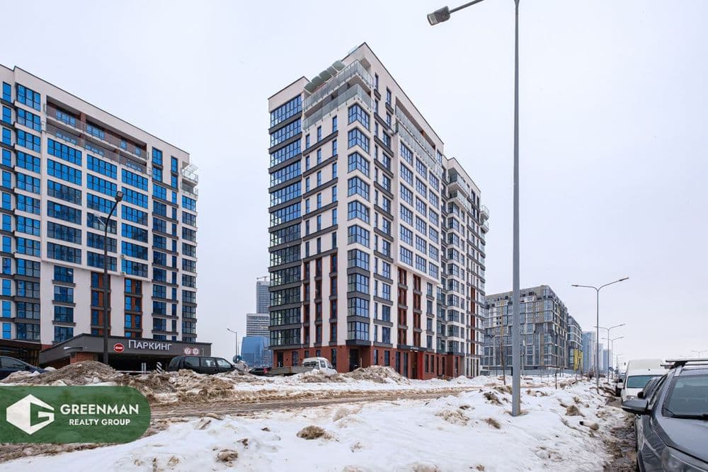 Квартира с выходом в парк! | Агентство недвижимости Greenman Realty Group