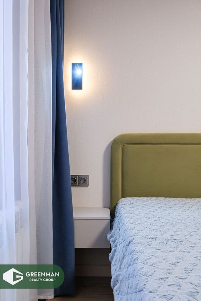 Квартира с евроремонтом и удобной планировкой | Агентство недвижимости Greenman Realty Group