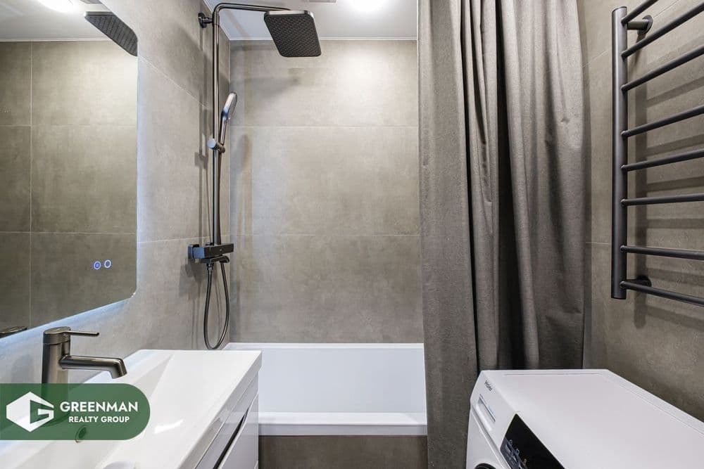 Квартира с евроремонтом и удобной планировкой | Агентство недвижимости Greenman Realty Group