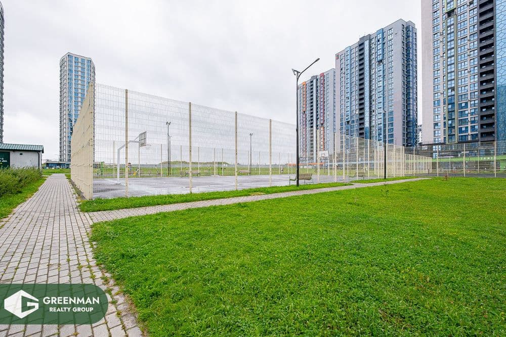 Новостройка в ЖК Минск Мир дом «Бали» | Агентство недвижимости Greenman Realty Group