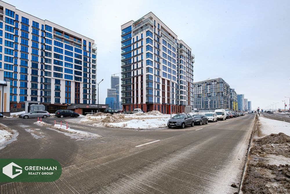 Квартира с выходом в парк! | Агентство недвижимости Greenman Realty Group