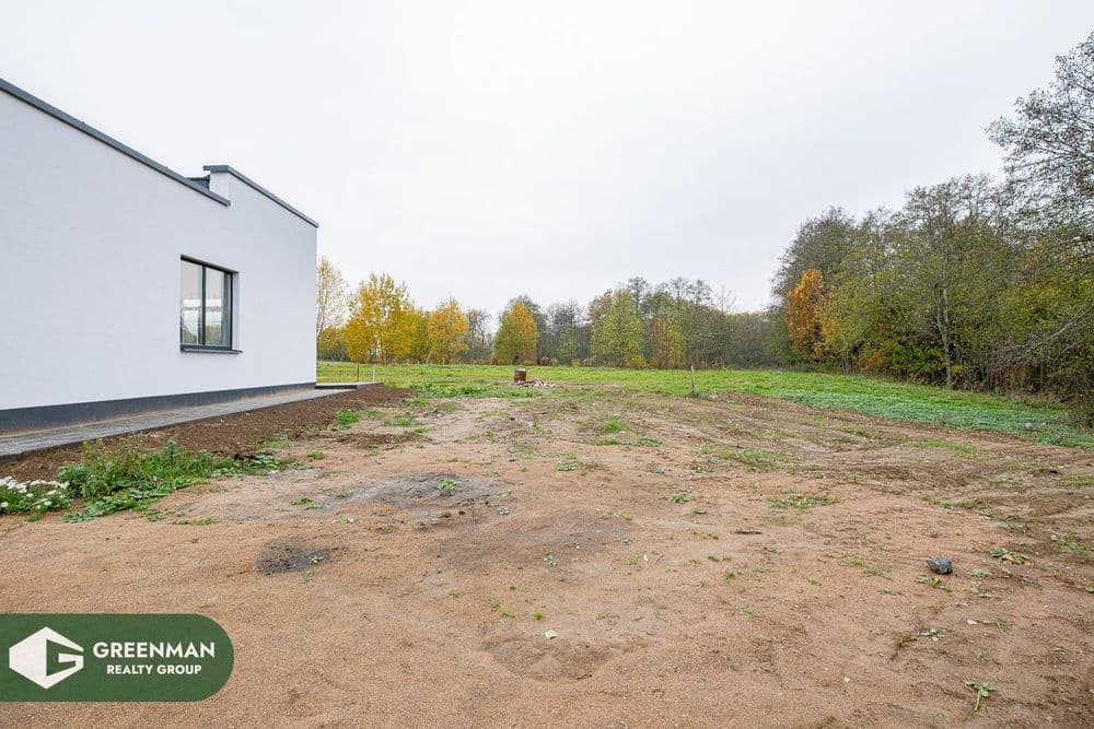 Уютный светлый дом для жизни, в современном стиле и хорошей планировкой, всего в 15 км от Минска! | Агентство недвижимости Greenman Realty Group