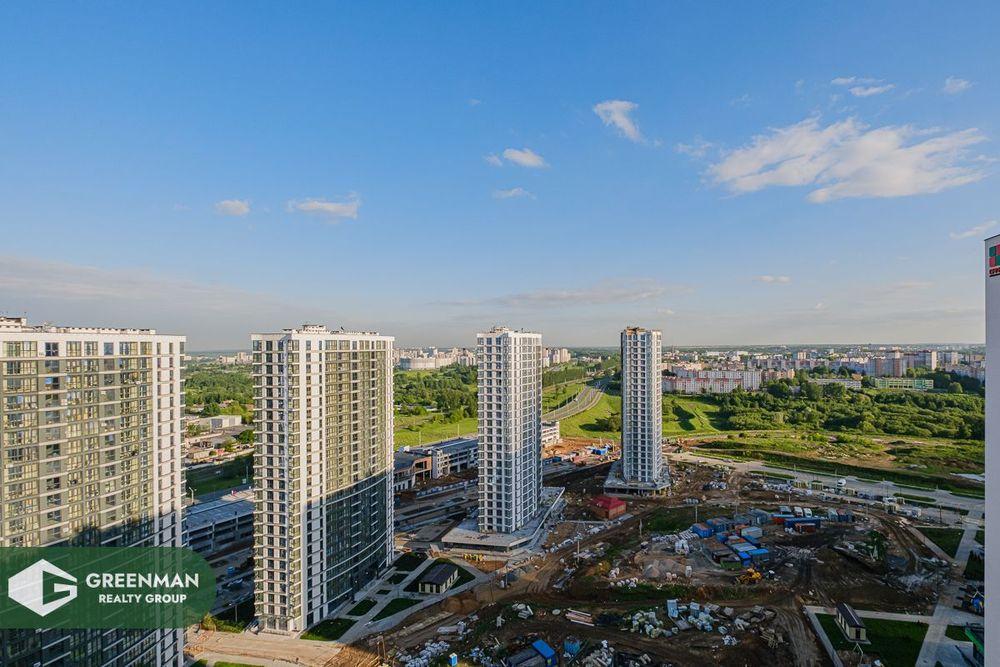 Новостройка в ЖК Минск Мир по ул. Лученка, 30 | Агентство недвижимости Greenman Realty Group
