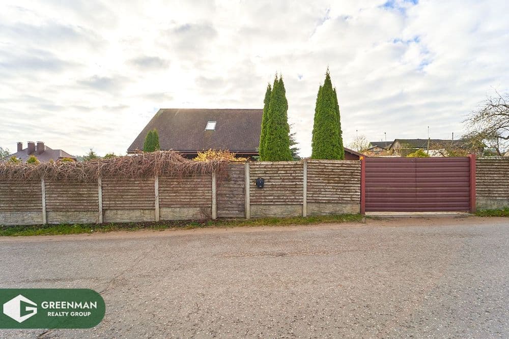 Продается дом в живописном месте, 5мин от МКАД, д. Марьяливо | Агентство недвижимости Greenman Realty Group