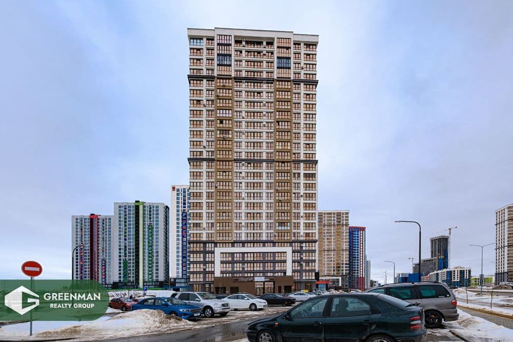 Новостройка в ЖК Минск Мир, Лученка, 32 | Агентство недвижимости Greenman Realty Group