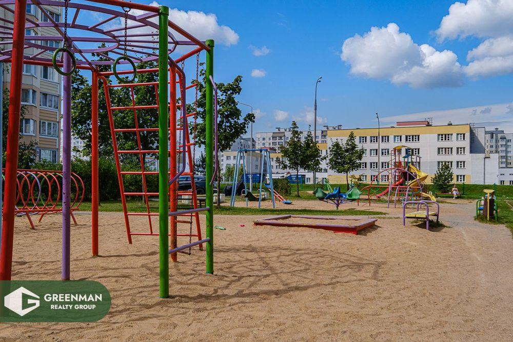 Трёхкомнатная квартира для семейной жизни | Агентство недвижимости Greenman Realty Group