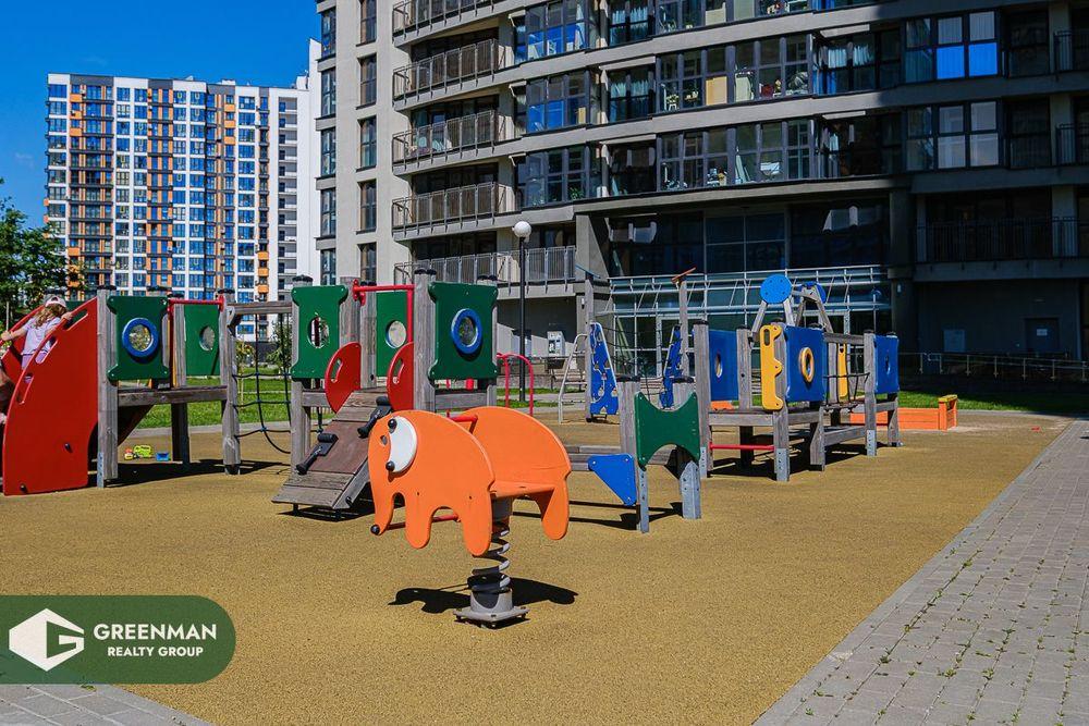 Уютная и светлая квартира возле метро по адресу ул. Кижеватова 3Д | Агентство недвижимости Greenman Realty Group