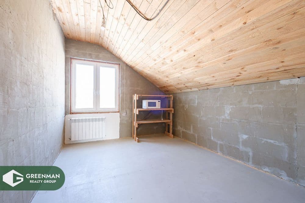 Дом в поселке рядом с лесом и рекой | Агентство недвижимости Greenman Realty Group