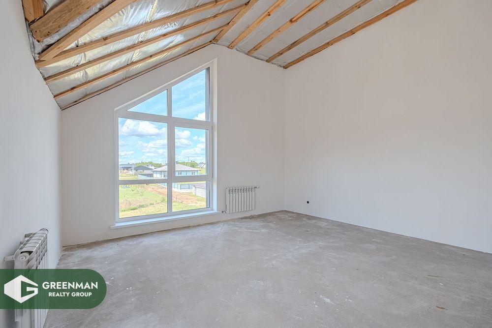 Современный коттедж в стиле БарнХаус! | Агентство недвижимости Greenman Realty Group
