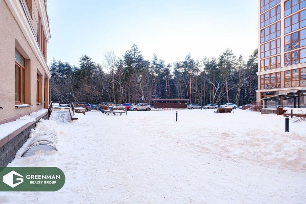 Продается стильная студия с дизайнерским ремонтом в центре Минска. Пр. Независимости 88 | Агентство недвижимости Greenman Realty Group