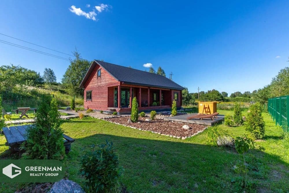 Дом возле реки и леса! | Агентство недвижимости Greenman Realty Group