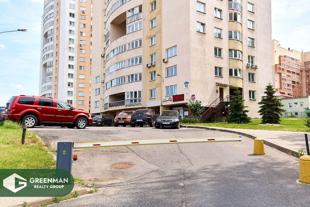 6-комнатная квартира с дизайнерским ремонтом, ул. Полевая 10 | Агентство недвижимости Greenman Realty Group