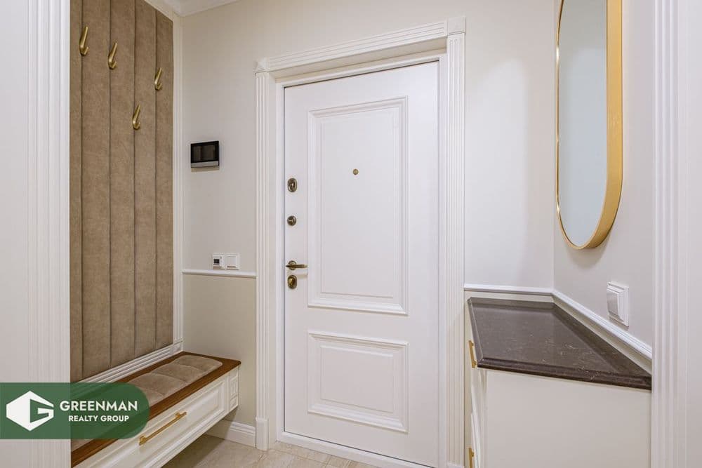 3-комнатная квартира в ЖК «Пирс», Ратомка, ул. Морской Риф 1 | Агентство недвижимости Greenman Realty Group