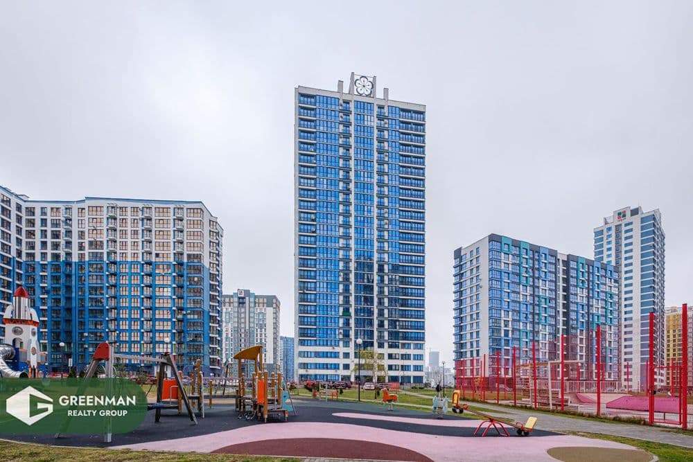 Светлая квартира студия с хорошим ремонтом! | Агентство недвижимости Greenman Realty Group