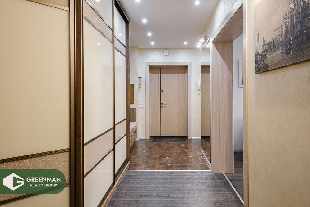 Продается 3-комнатная квартира по адресу ул. Авакяна, 19 | Агентство недвижимости Greenman Realty Group