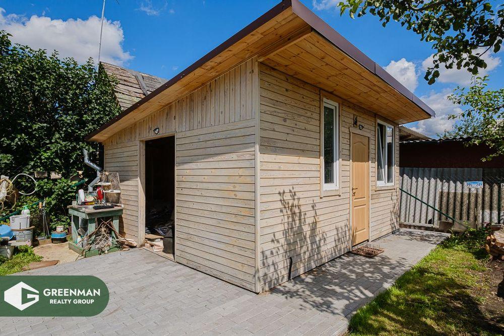 Дом в СТ «Дражня», г. Минск пер. Болотникова | Агентство недвижимости Greenman Realty Group
