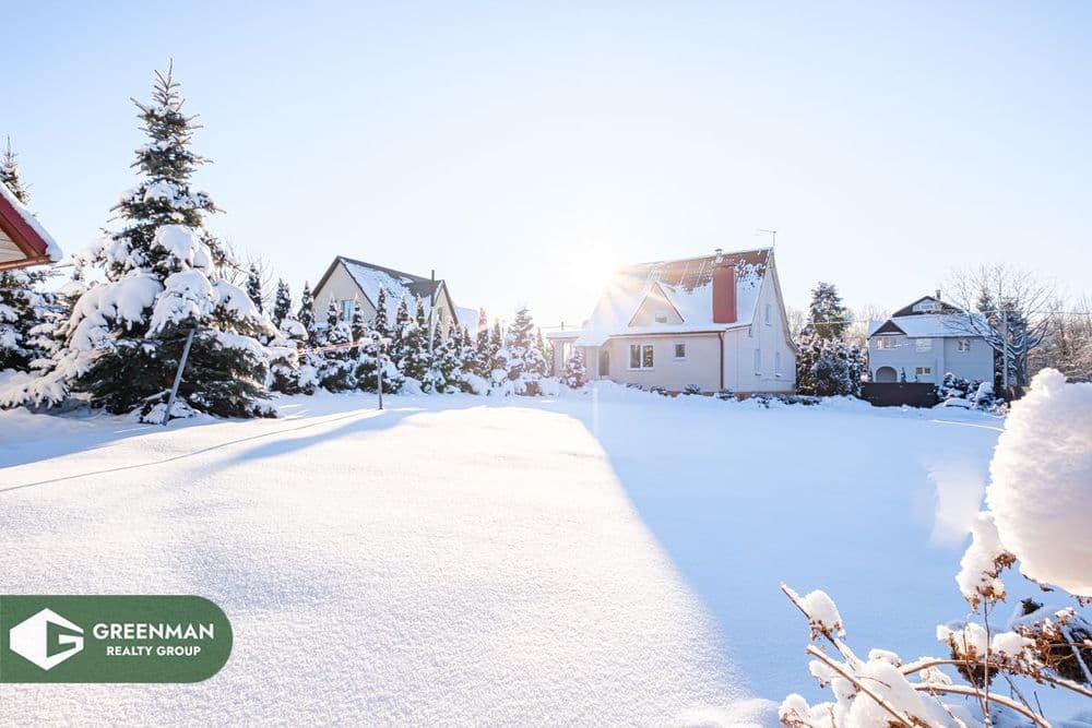 Уютный дом для дружной семьи в г. Заславль. | Агентство недвижимости Greenman Realty Group