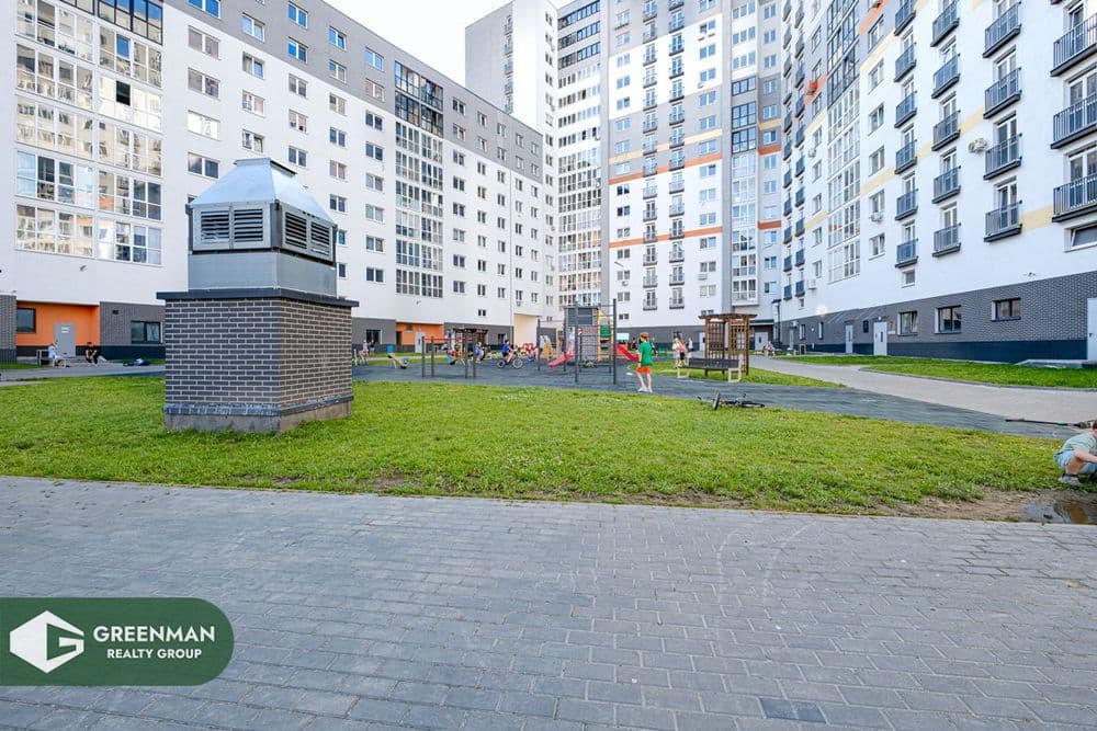 Просторная квартира в зеленом районе столицы. | Агентство недвижимости Greenman Realty Group