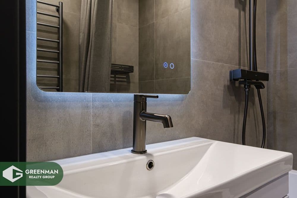 Квартира с евроремонтом и удобной планировкой | Агентство недвижимости Greenman Realty Group