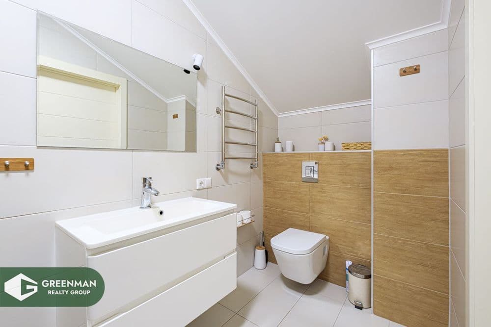 Готовый дом возле леса в д. Домашаны | Агентство недвижимости Greenman Realty Group
