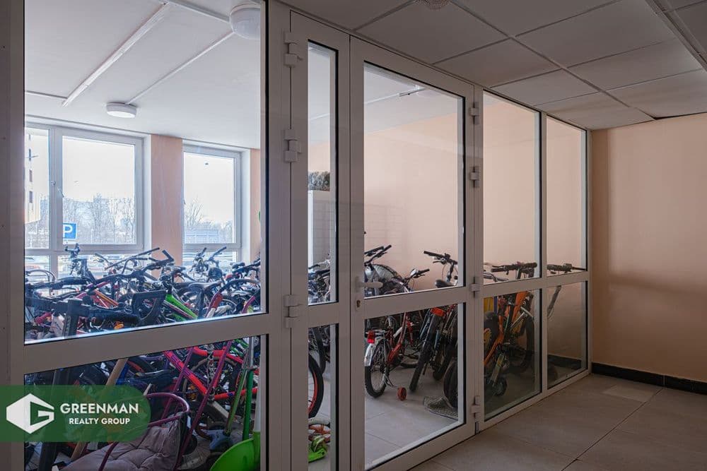 Стильная ЕвроТрёшка в ЖК «Петровские Верфи» + паркинг | Агентство недвижимости Greenman Realty Group