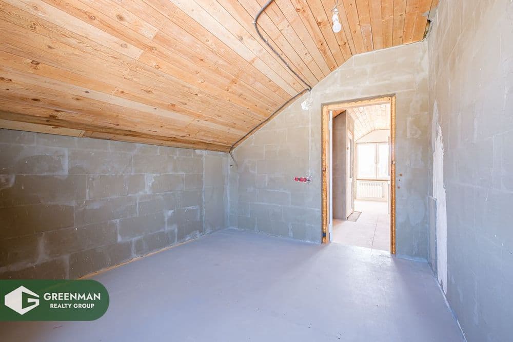 Дом в поселке рядом с лесом и рекой | Агентство недвижимости Greenman Realty Group