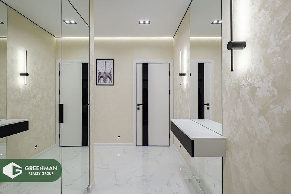 Квартира с ремонтом и полным наполнением мебелью и техникой 1/1 | Агентство недвижимости Greenman Realty Group